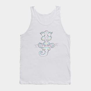 Cute Lizardo Tank Top